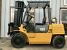 Gp60 Cat Erpillar Capacity Forklift Lifttruck Hilo