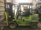 Gps30mb Clark Forklift 16 Ft