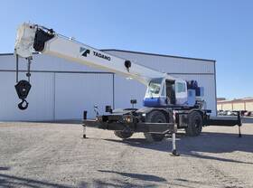 Gr-300xl Tadano Crane 16092