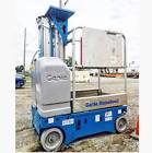 Gr15 Genie Runabout Scissor Aerial