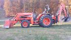 La852 Grand L4610 Hst Kubota Tractor