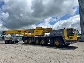 Kmk5150 Grove 1994 Crane 15 578 Hours 150-ton Capacity Spare Parts