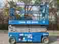 Gs-2646 Genie 2008 2wd Scissor Lift Manlift Boom Aerial Platform