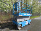 Gs-3246 Genie Electric Scissor Lift Man Aerial Platform Work Bidadoo
