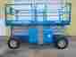Gs-3384 Genie 2008 Diesel 4x4 Scissor Lift 600 Hrs