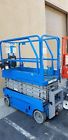 Gs1530 Genie Electric Scissor Lift Manlift Man Aerial Platform