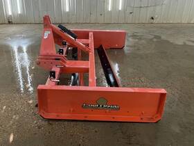Gs2572 Land Pride 72 Inch Box Blade Scraper