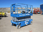 Gs-2646 Gs2646 Genie Electric Scissor Lift Man Aerial Platform Bidadoo