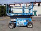 Gs3268rt Gs3268r Genie Rough Terrain Man Aerial Boom Scissor Lift Ft Height