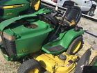 Gt245 John Deere Garden Tractors