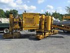 Gt6300 Gomaco Concrete Curb And Gutter Machine Runs Works Great
