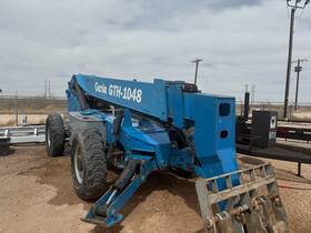 Gth-1048 2008 Genie