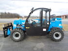 Gth-5519 Genie 2017 Sub-compact Telescopic Forklift