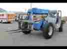 Gth-636 Genie Used Telehandler Telescopic Forklift
