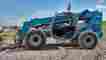 Gth-844 Genie 2008 Open Telehandler Reach Lift
