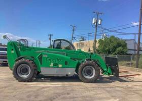Gth1544 Genie 15 000 Lb Telehandler #4445