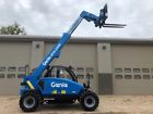 Gth2506 Genie Telescopic Forklift New Unused Diesel Cab Ac Telehandler