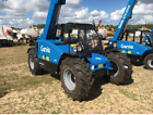 Gth3007 Genie Unused Telescopic Forklift Cab Ac Heat