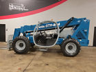 Gth844 Genie Pneumatic Telehandler Diesel Rough Terrain Telescopic