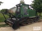 Btc10011080c Gtr-18xp Gyro-trac Gt-18xp Mulcher
