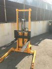 H-2651 Uline Straddle Stacker 63