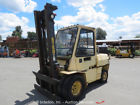H110xl2 Hyster Lb Class Forklift Propane Cab Lift Truck Bidadoo
