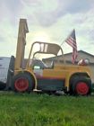 H130f Hyster Challenger Pneumatic Dual Tire Forklift Lifttruck