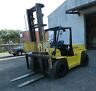 H135 Xl2 Hyster Capacity Diesel Forklift