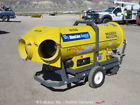 H1400 Wacker Neuson Hd Portable Indirect Fired Air Heater Btu Lp