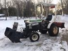 H1502 Bolens Iseki 15hp 3cyl