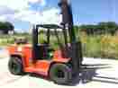 H155xl Hyster Forklift Lpg Fuel 15 500lb Class W New Main And Tilt Cylinder