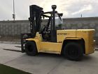 H155xl2 Hyster 2006 Fork Lift