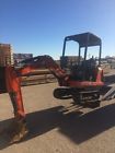 H15b-2 Hanix Tonne Mini Digger