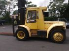 H165h Hyster Forklift