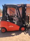 H18ct Linde Fork Lift