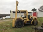 H200 Hyster Pneumatic Tire Rough Terrain Fork Lift