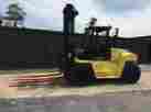 Bf9582299-699-aetx H210hd Hyster 2008 21000 Lb Diesel Forklift Pneumatic 2 Stage Mast Side Shifting