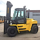 H230hd Hyster Pneumatic Diesel Full Cab Heat Forklift Lift Truck