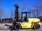 H250hd Hyster Pneumatic Forklift Lift Truck Hi Lo Fork Capacity