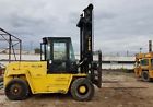H280xl H280 Xl Hyster Perkins Diesel Pneumatic Tires