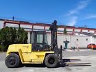 H280xl Hyster 2001 28 000