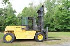 H300xl Hyster 30 000 Diesel