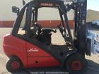 H30d Linde Forklift