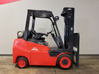 H32ct Linde Cushion Forklift Lpg Lift Truck Hi Lo
