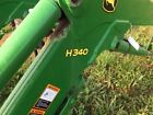 H340 John Deere 2013 Loaders