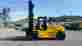 H360xl Hyster 36000 Lbs Load Capacity Low Hours Perkins Diesel Air Brakes