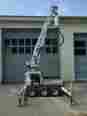 H400b Hyster 47 500lb Forklift