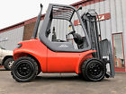 H40d-04 Linde 2002 Pneumatic 8000lb