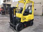 H40ft Hyster 2008 Pneumatic Forklift