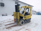 H40fts Hyster Lbs Warehouse Industrial Forklift Lift Truck Bidadoo